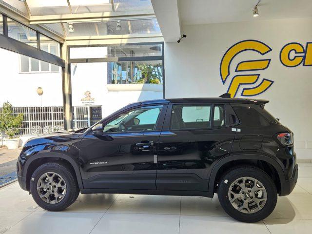 JEEP Avenger 1.2 Turbo Longitude km 0 da ?239,00 mensili