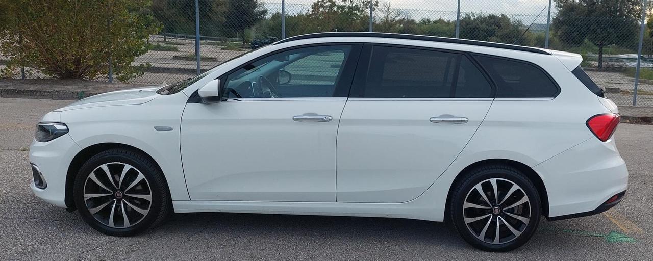 Fiat Tipo 1.6 Mjt S&S DCT SW Business