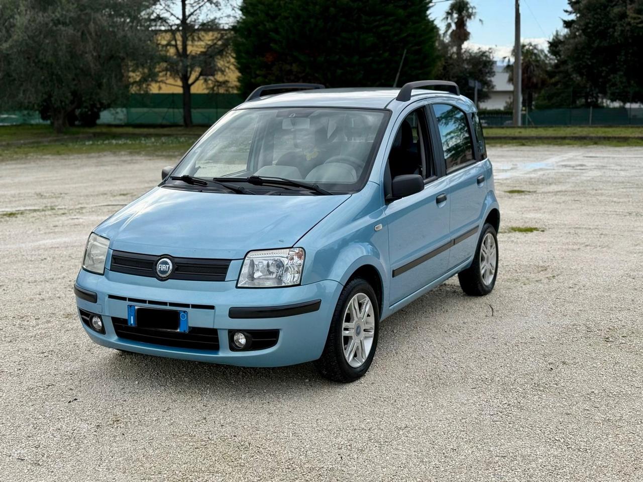 Fiat Panda 1.2 Benzina/metano UNIPRO neopatentati