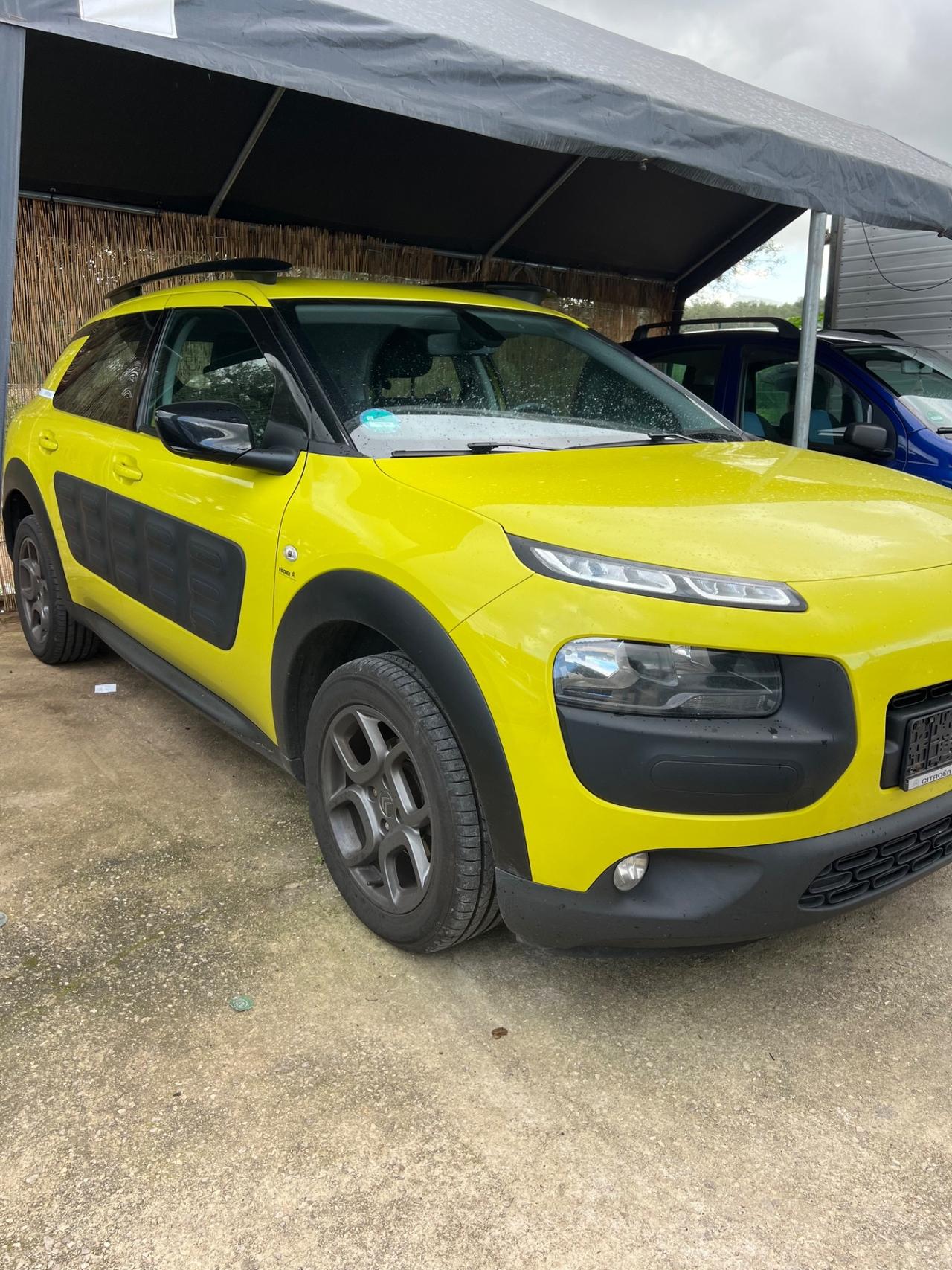 Citroen C4 Cactus 1.6 e-HDi 92 ETG6 Feel Edition