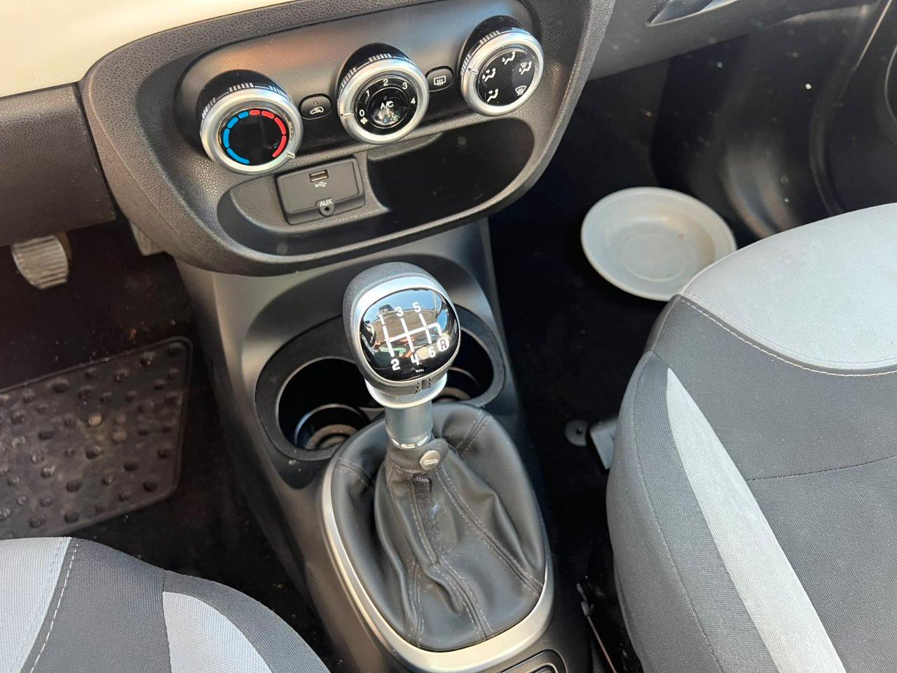 Fiat 500 L 500L 0.9 t.air t. natural power Pop 80cv