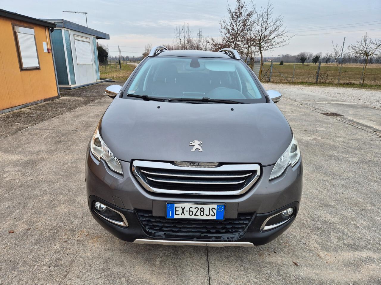Peugeot 2008 PureTech 82 Allure