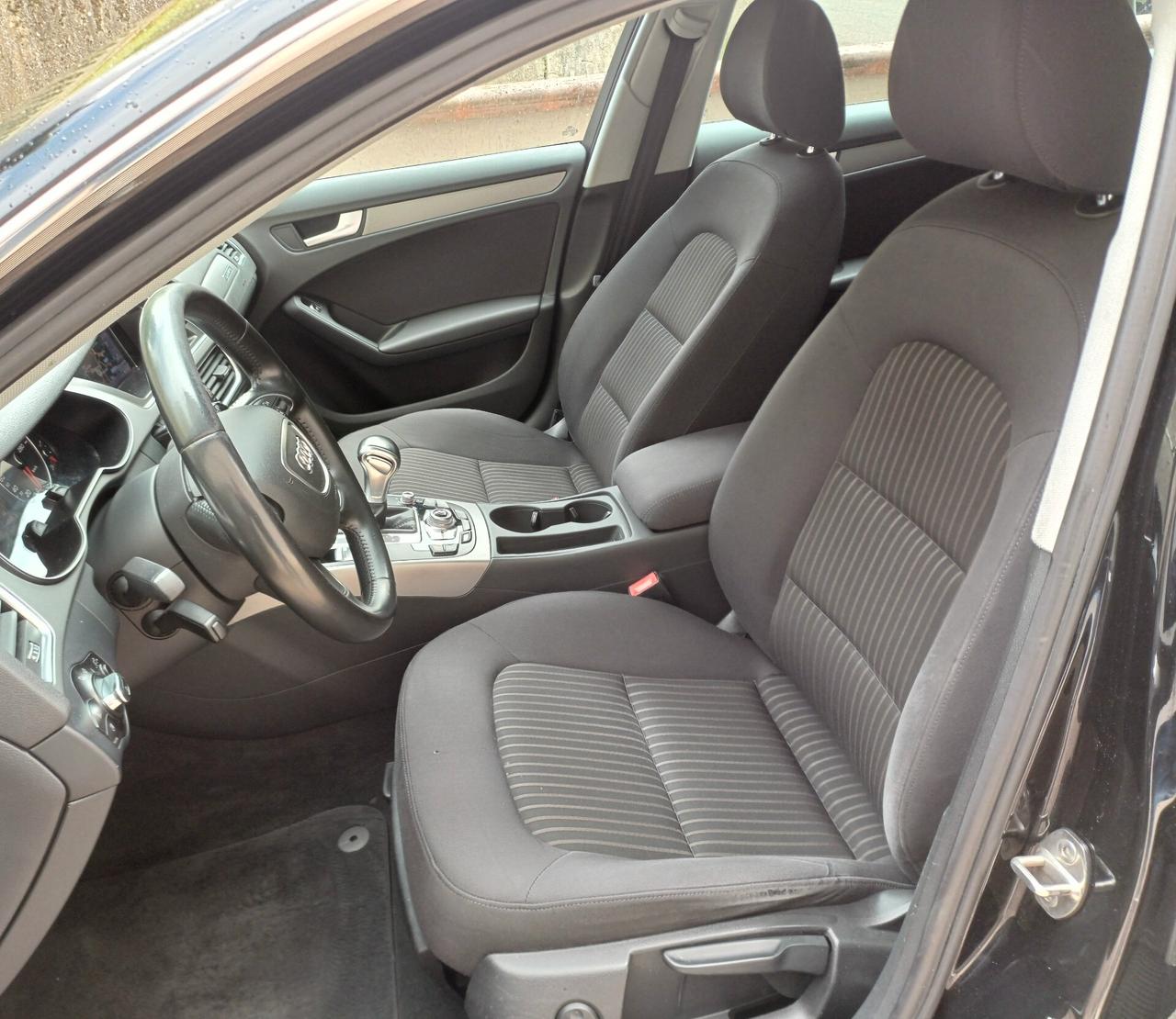AUDI A4 AVANT 2.0 TDI 190cv QUATTRO ADVANCED S-LINE