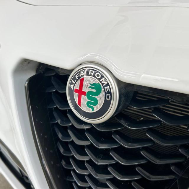 ALFA ROMEO Stelvio 2.2 Turbodiesel 210 CV AT8 Q4 Veloce