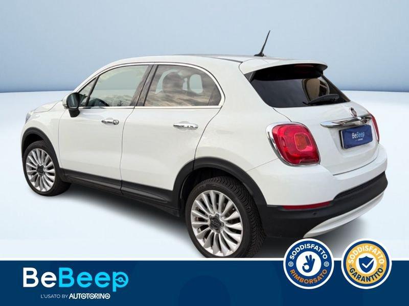 FIAT 500X 1.4 M-AIR LOUNGE 4X2 140CV DCT