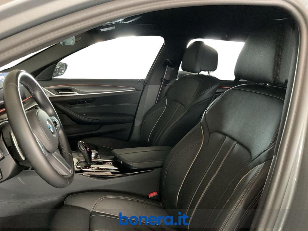 BMW Serie 5 Touring 520 d Mild Hybrid 48V Msport xDrive Steptronic