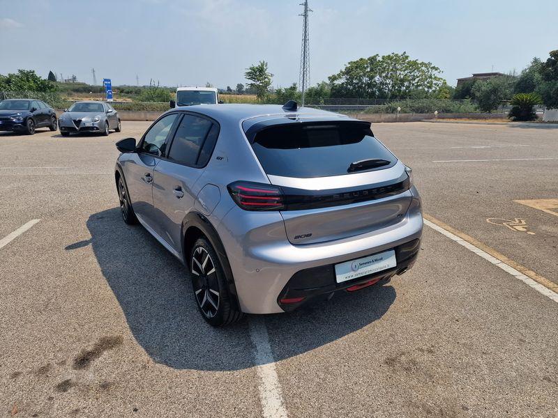 PEUGEOT 208 II 2023 - 208 1.2 puretech GT s&s 100cv