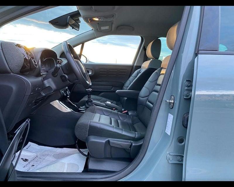 Citroën C3 Aircross I 2021 1.5 bluehdi Shine s&s 110cv