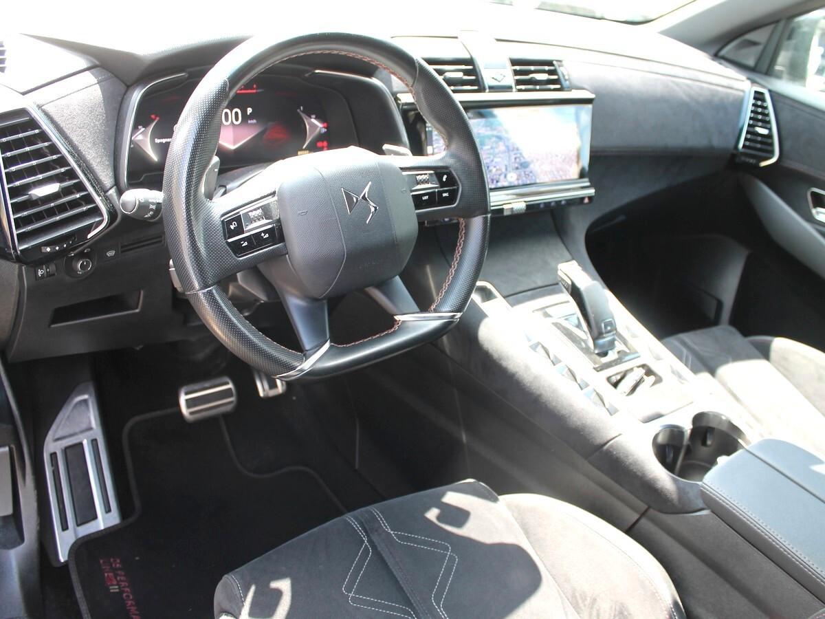 Ds 7 Crossback BlueHDi 130 aut. Performance Line Aut Cam UNIPRO IVA DEDUCIB.