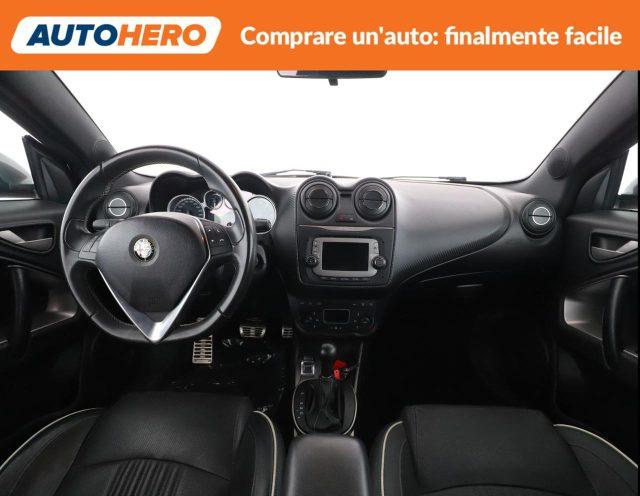 ALFA ROMEO MiTo 1.4 T 170 CV M.air S&S TCT Quadrifoglio Verde