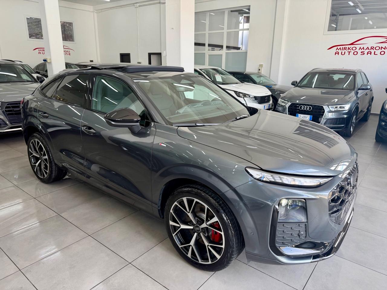 Audi Q3 SPB 40 TFSI quattro S tronic line TETTO/2026