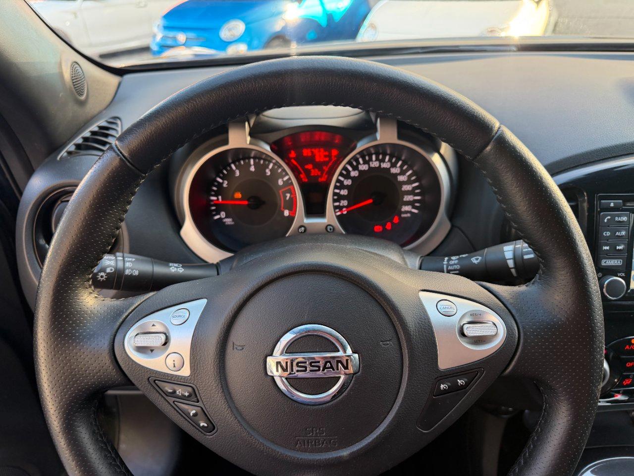 Nissan Juke 1.2 dig-t Tekna 115cv E6 IDONEA NEOPATENTATI
