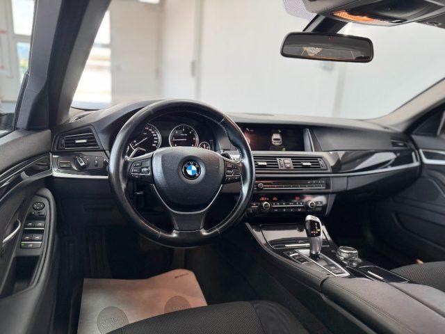 BMW 520 d Touring Business aut.