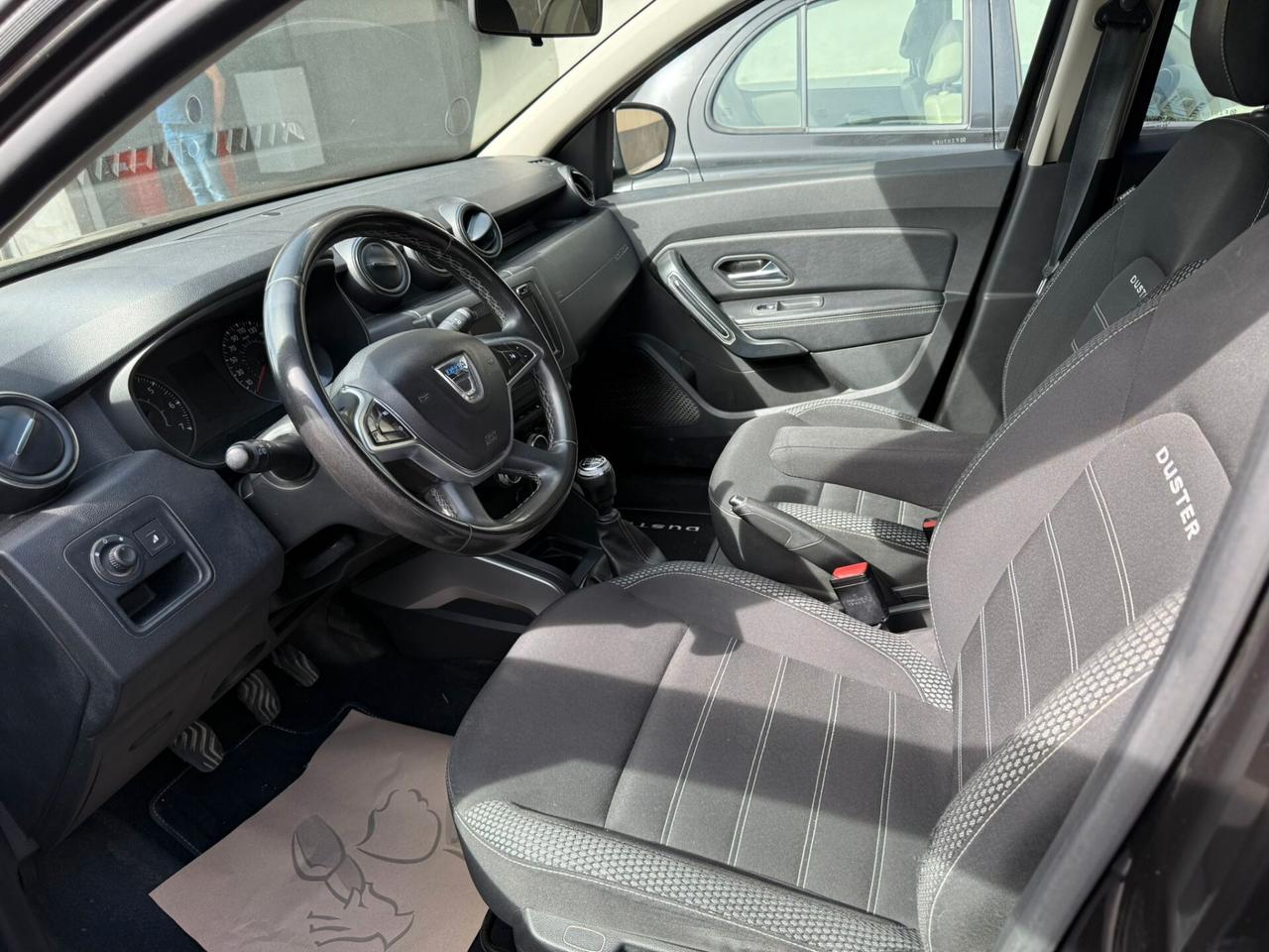 Dacia Duster 1.5 Blue dCi 8V 115 CV 4x2 Prestige