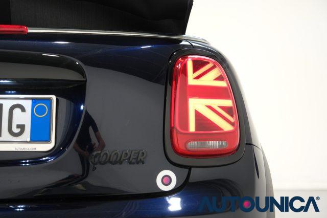 MINI Cabrio 1.5 Cooper Yours Cabrio