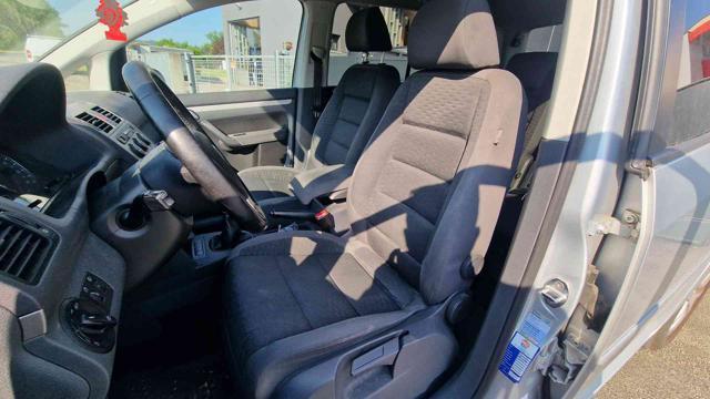 VOLKSWAGEN Touran 2.0 Trendline Ecofuel METANO!! 7 POSTI!