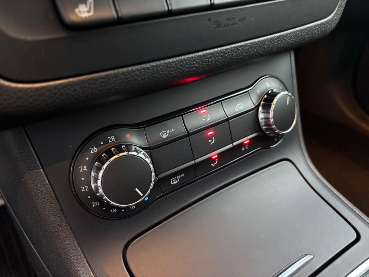 Mercedes-benz B 180 CDI Executive ( motore mercedes )