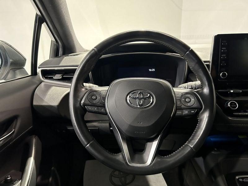 Toyota Corolla Corolla 1.8 Hybrid Style AREA C FREE