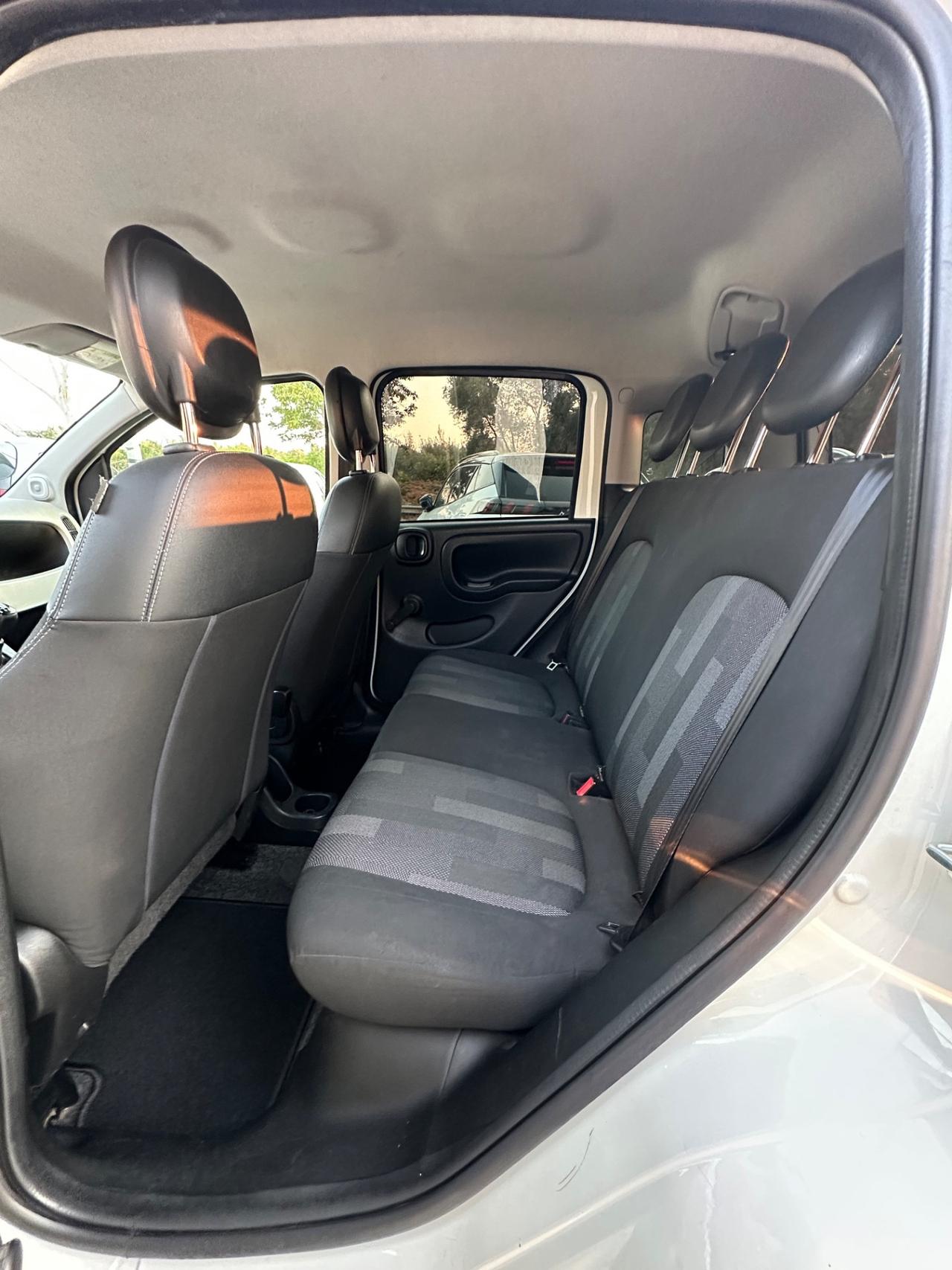 Fiat Panda 1.3 MJT 95 CV S&S City Cross
