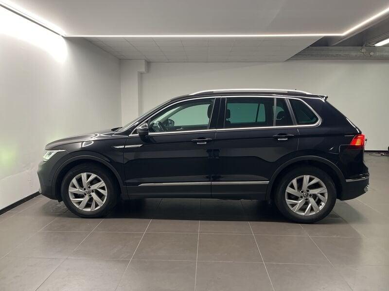 Volkswagen Tiguan Nuova Elegance 2.0 TDI SCR 110 kW/150 CV DSG