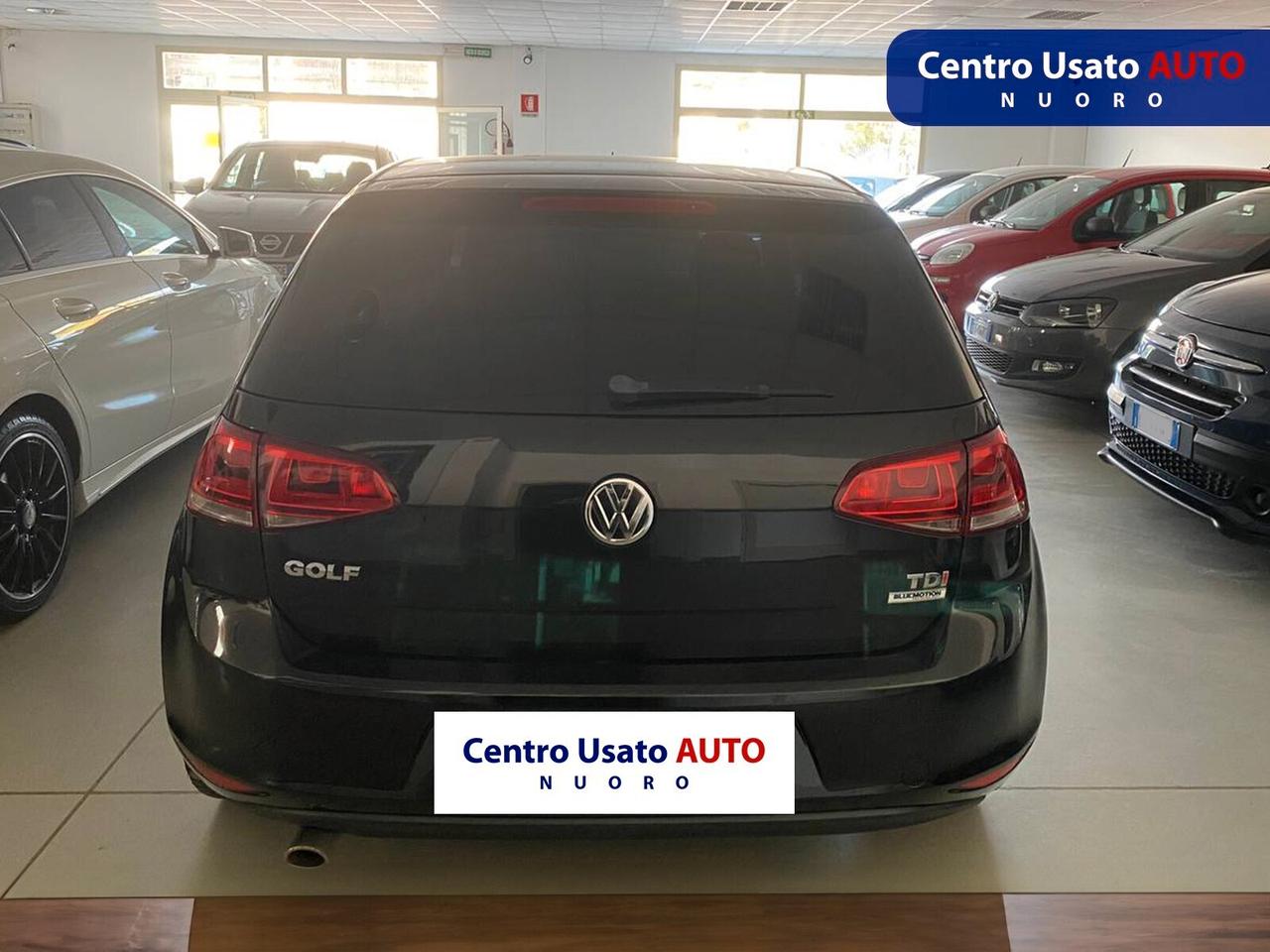 Volkswagen Golf 1.6 TDI 110 CV 5p. Highline BlueMotion Technology