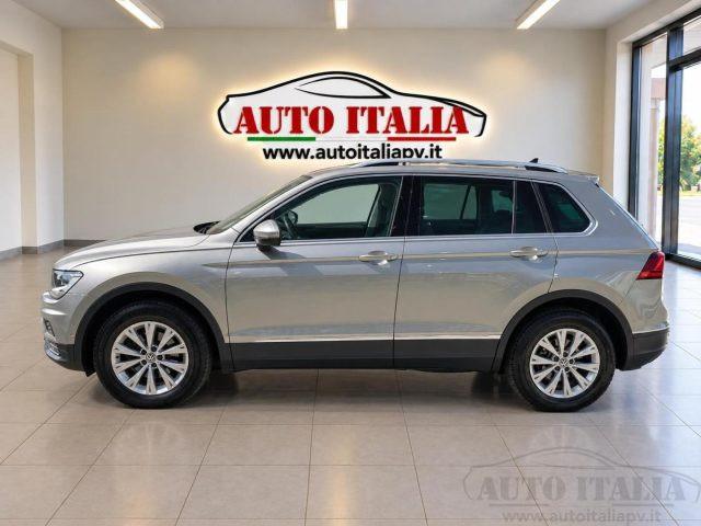 VOLKSWAGEN Tiguan 2.0 TDI 150 CV SCR DSG 4MOTION Advanced