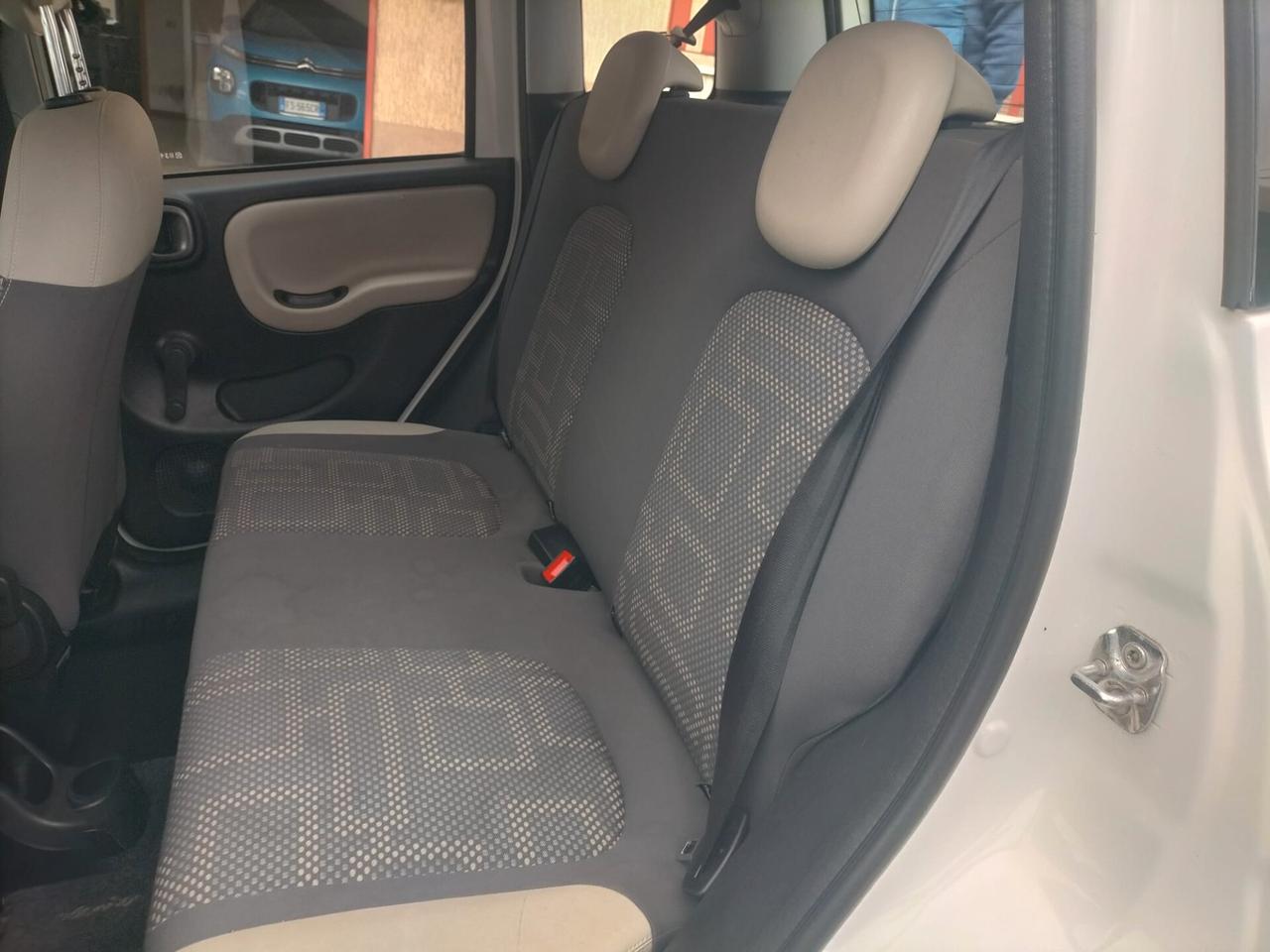 Fiat Panda 0.9 TwinAir Turbo Natural Power Trekking