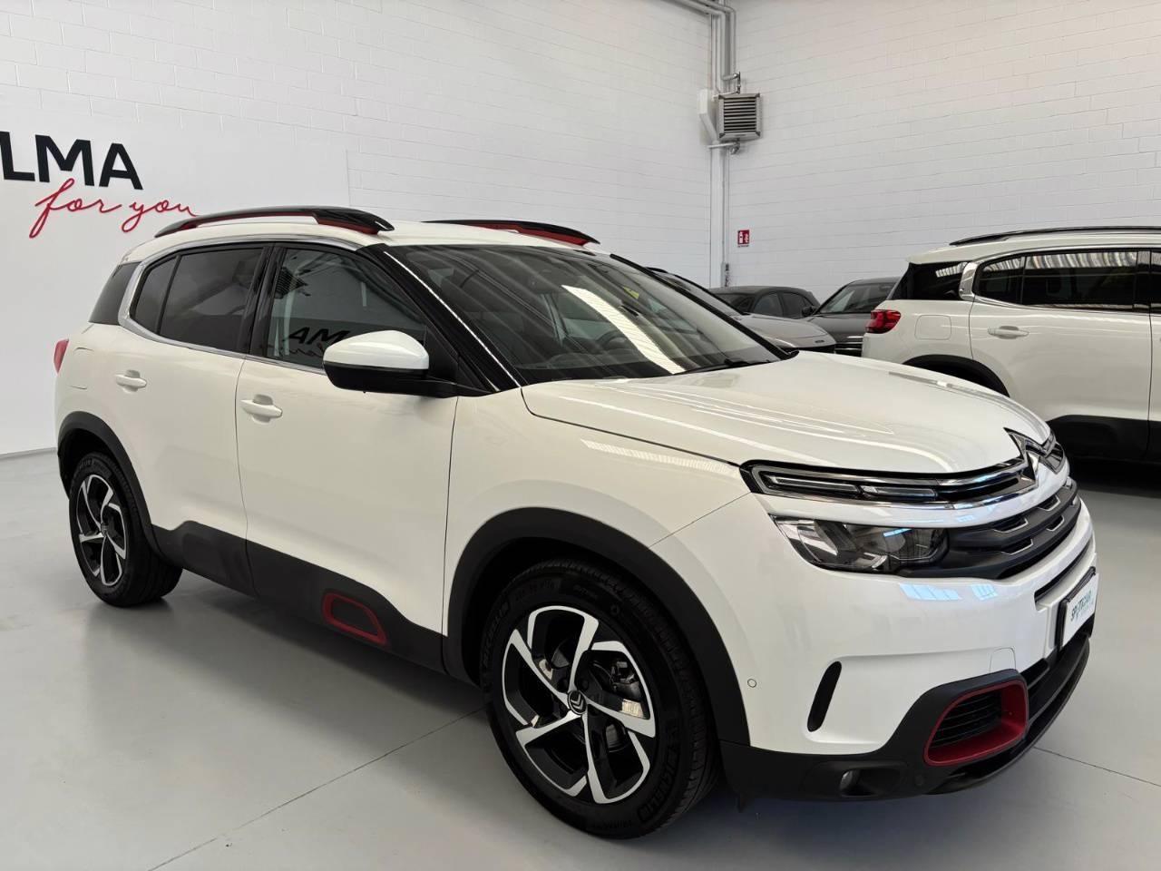 CITROEN C5 Aircross I 2018 - C5 Aircross 1.5 bluehdi Shine s&s 130cv