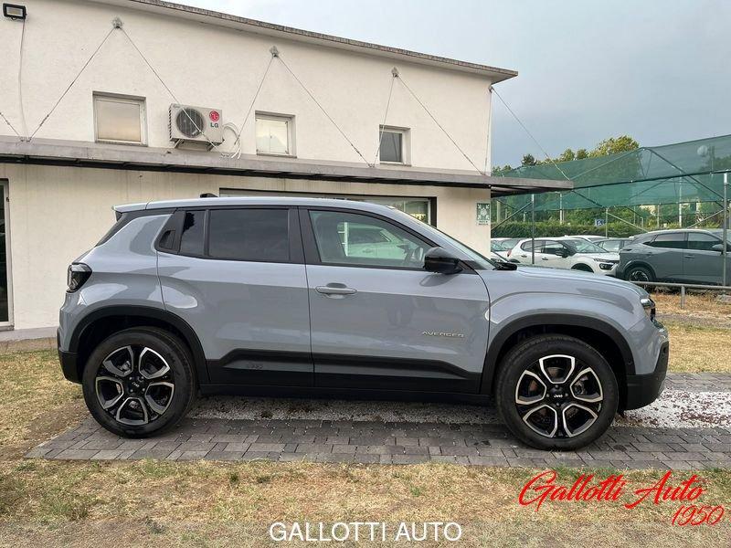 Jeep Avenger e-Hybrid 1.2 MHEV e-Hybrid Turbo Summit