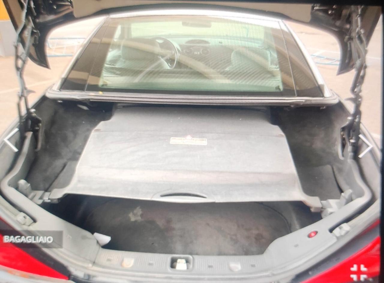 Mercedes-benz SL 500 cat