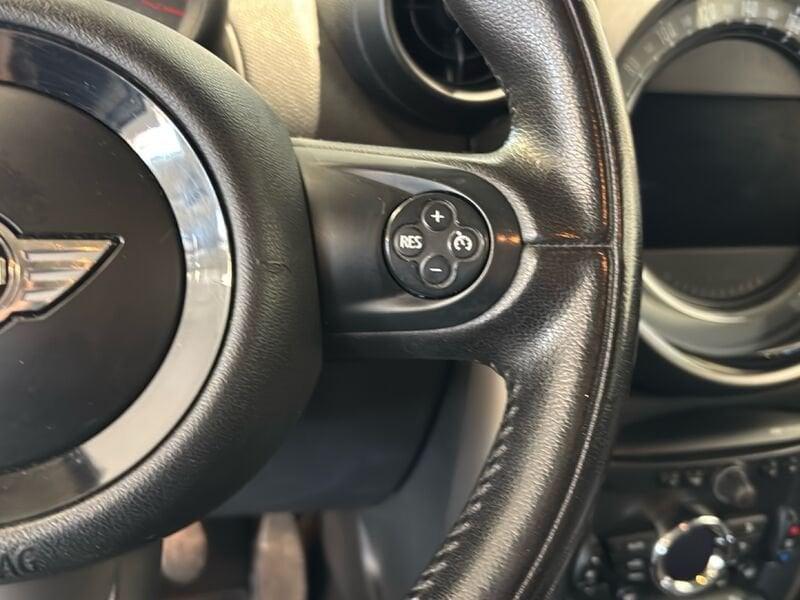 MINI Countryman Cooper D