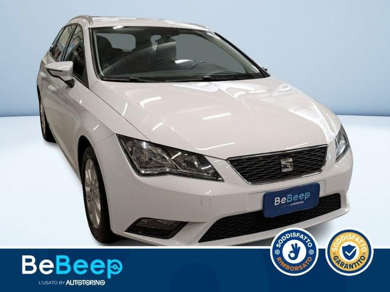 Seat Leon ST 1.6 TDI CR BUSINESS (NAVI) S&S 110CV