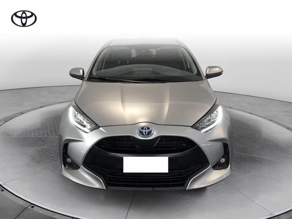 Toyota Yaris 1.5 VVT-iE Hybrid Trend E-CVT