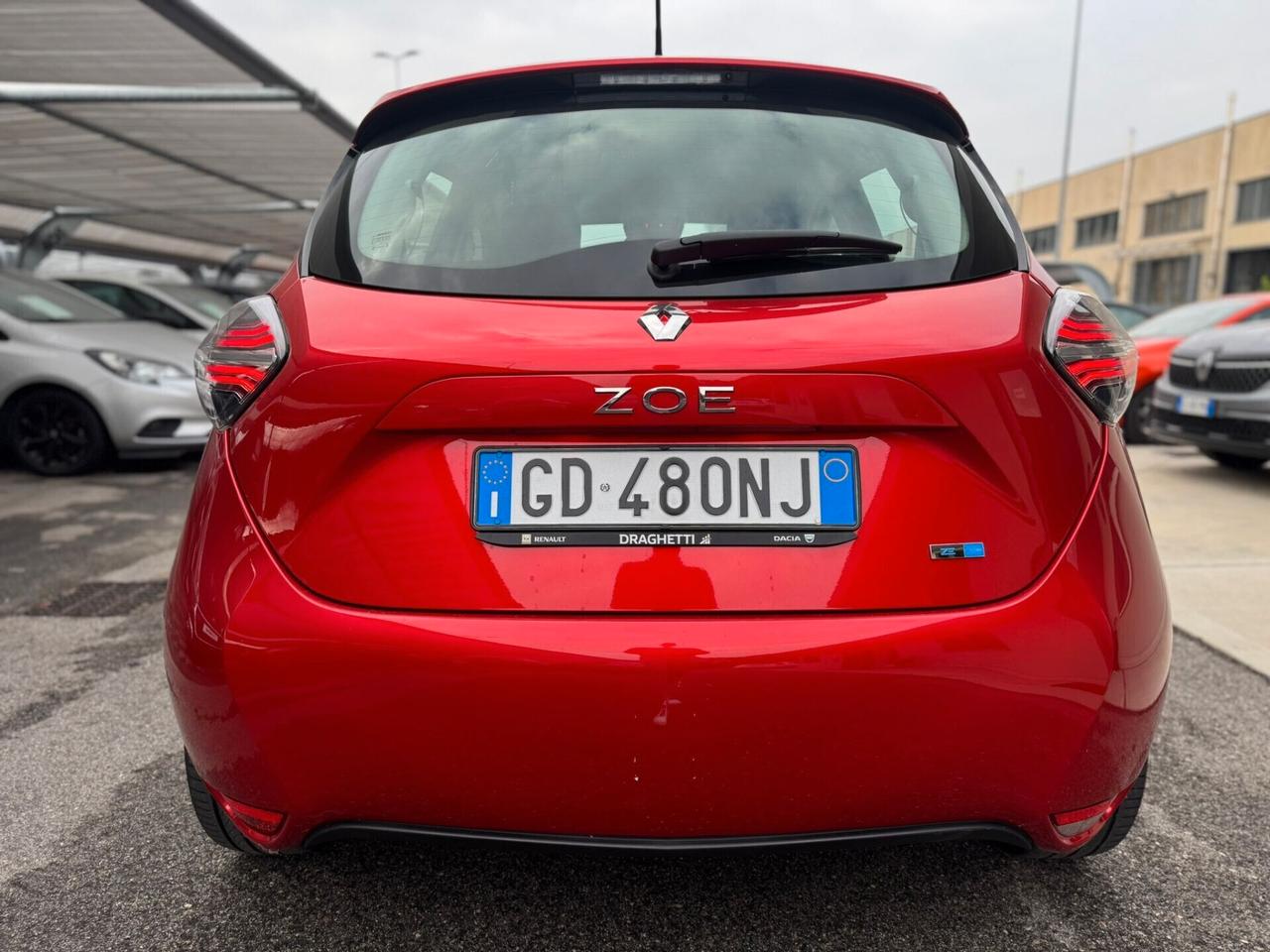 Renault ZOE Life R110