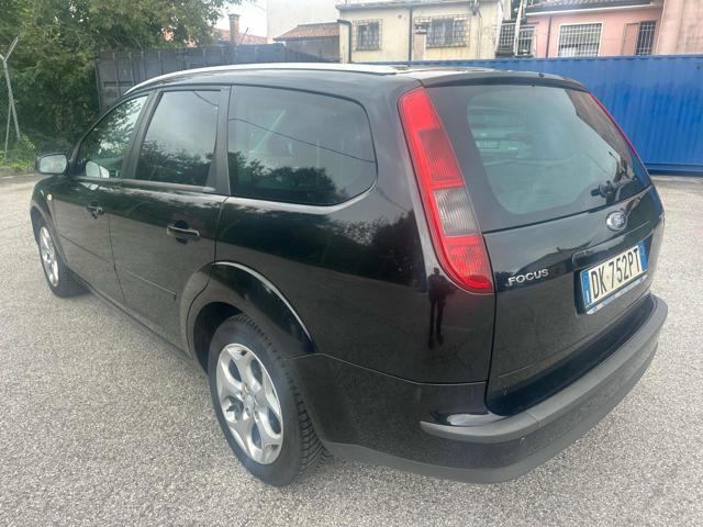 FORD Focus + 1.6TDCi (90CV) S.W. senza nessun lavoro da fare
