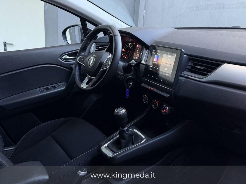 Renault Captur 1.5 DCI BLUE 95 ZEN