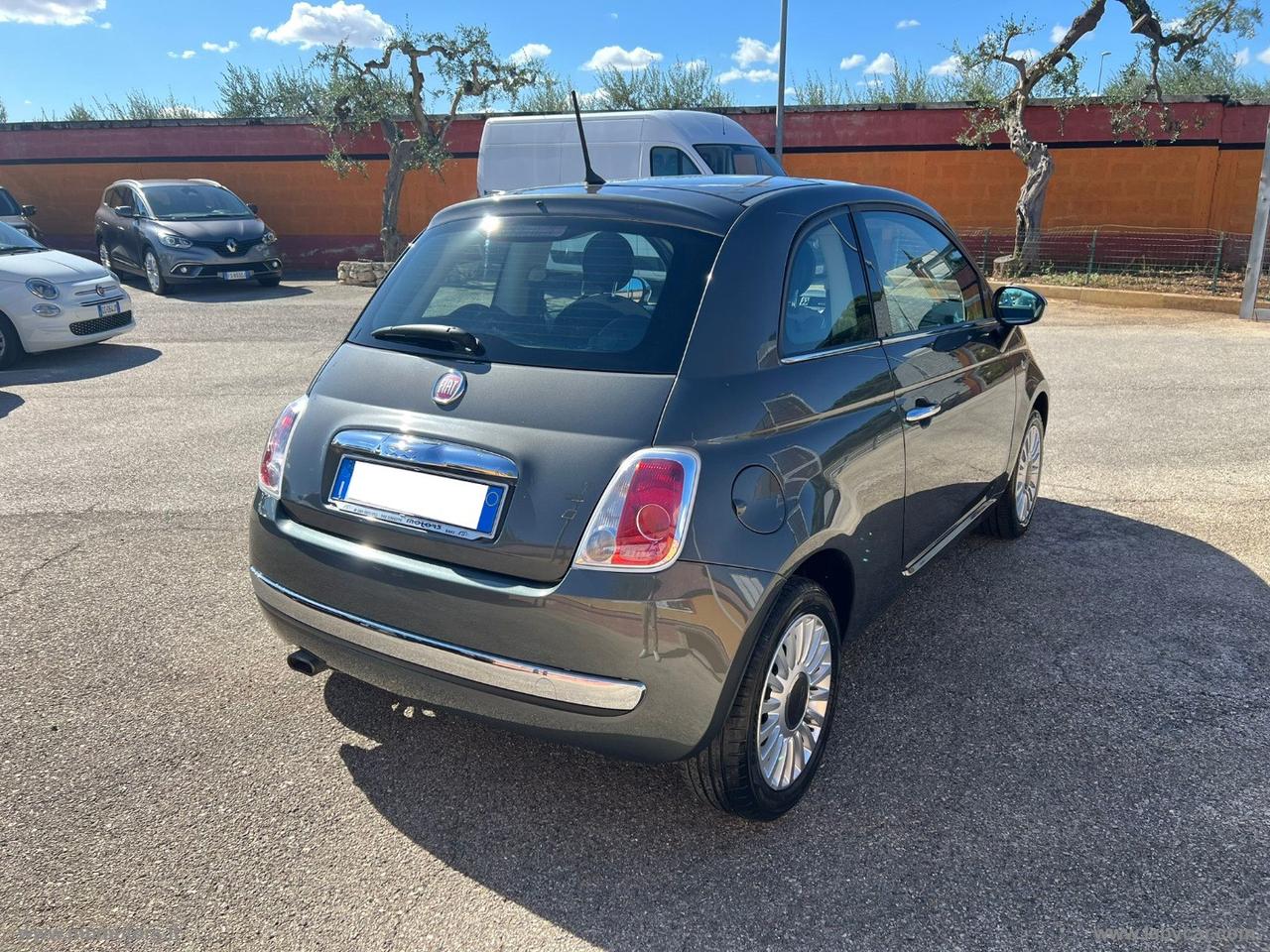 FIAT 500 LOUNGE 1.2 69CV GPL