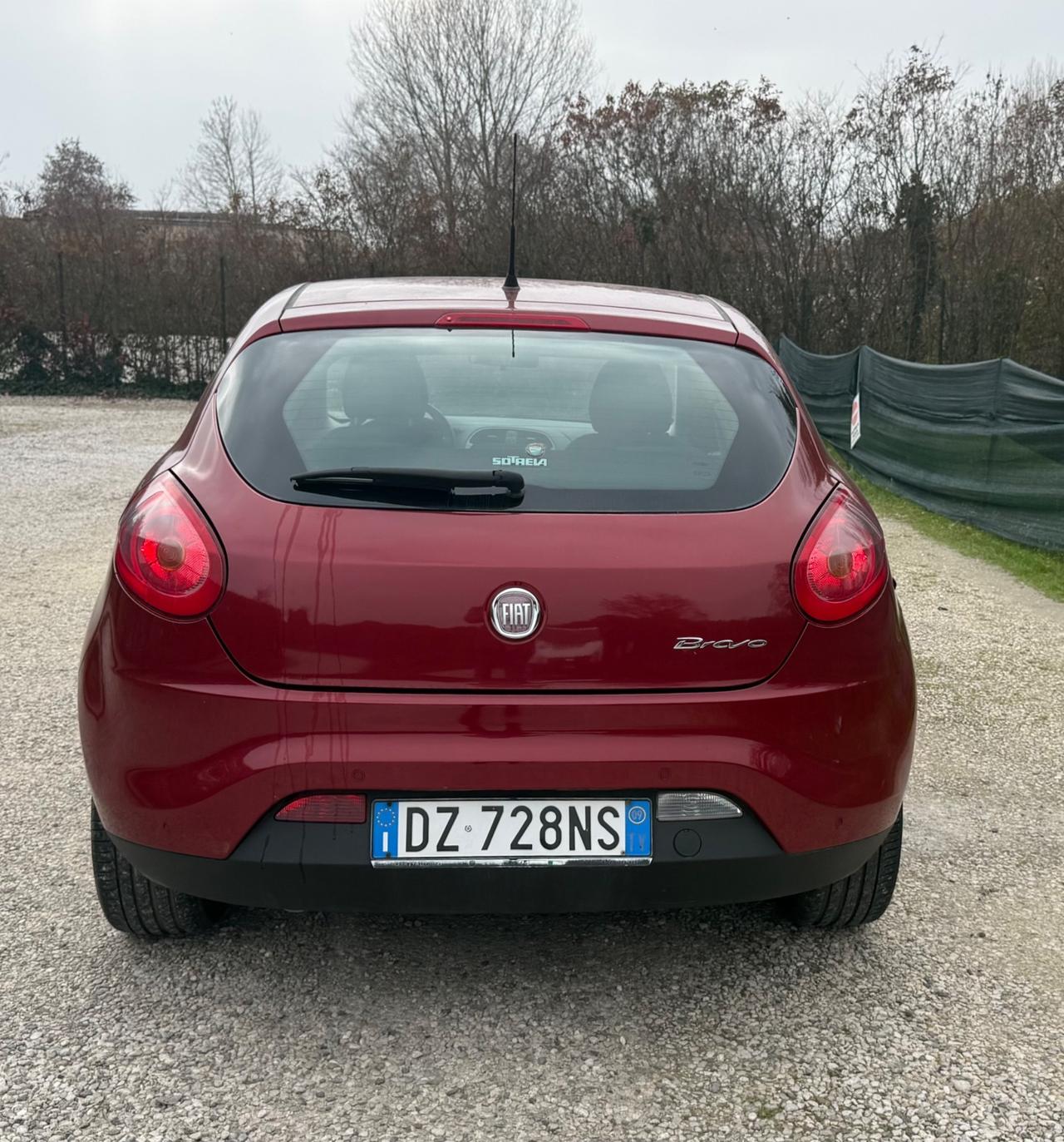 Fiat Bravo 2.0 MJT Sport
