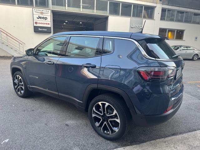 JEEP Compass Plug-In Hybrid My24 Altitude 1.3 Turbo T4 Phev 4xe At6 190cv