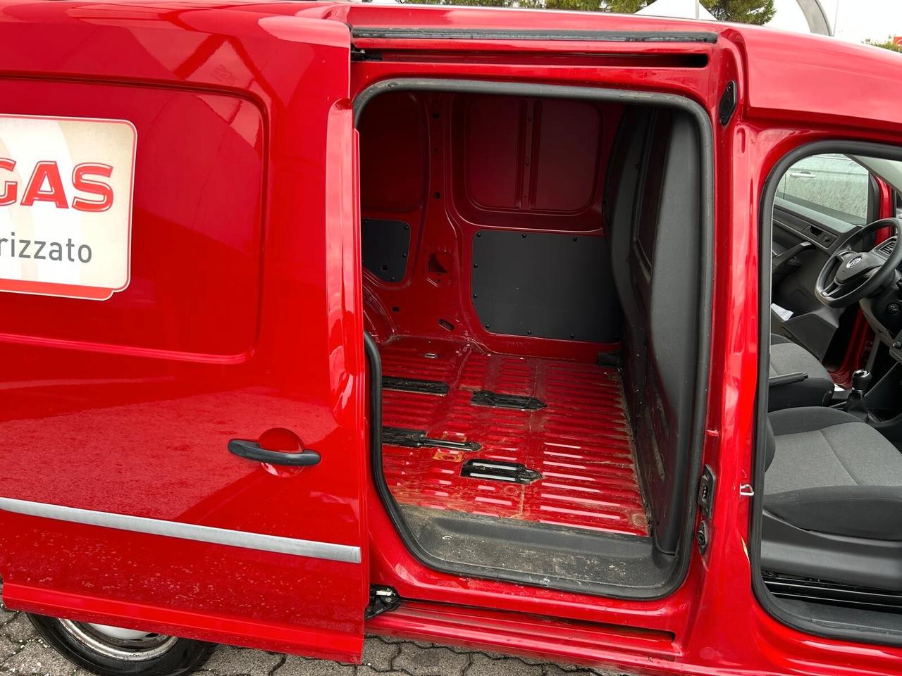 Volkswagen Caddy 1.4 TGI VAN Business DANNEGGIATO