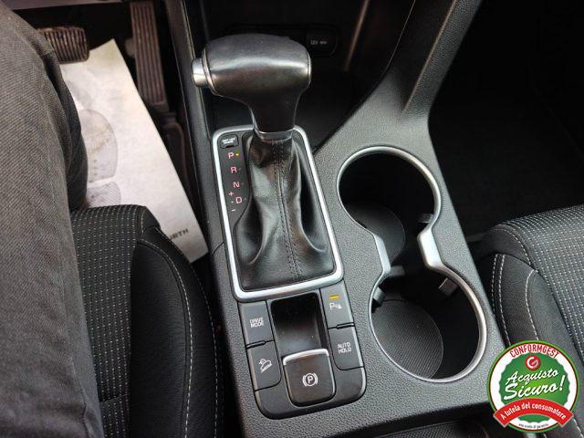 KIA Sportage 1.6 CRDI 136 CV DCT7 2WD Mild Hybrid Business Clas