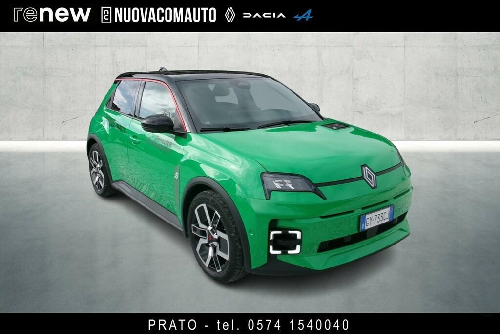 Renault Renault 5 comfort range Techno