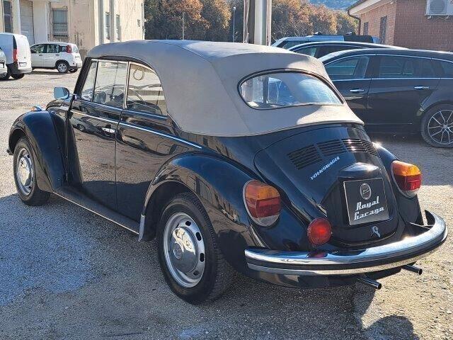 VW Maggiolino CABRIO KARMANN 1303 - ASI-1973