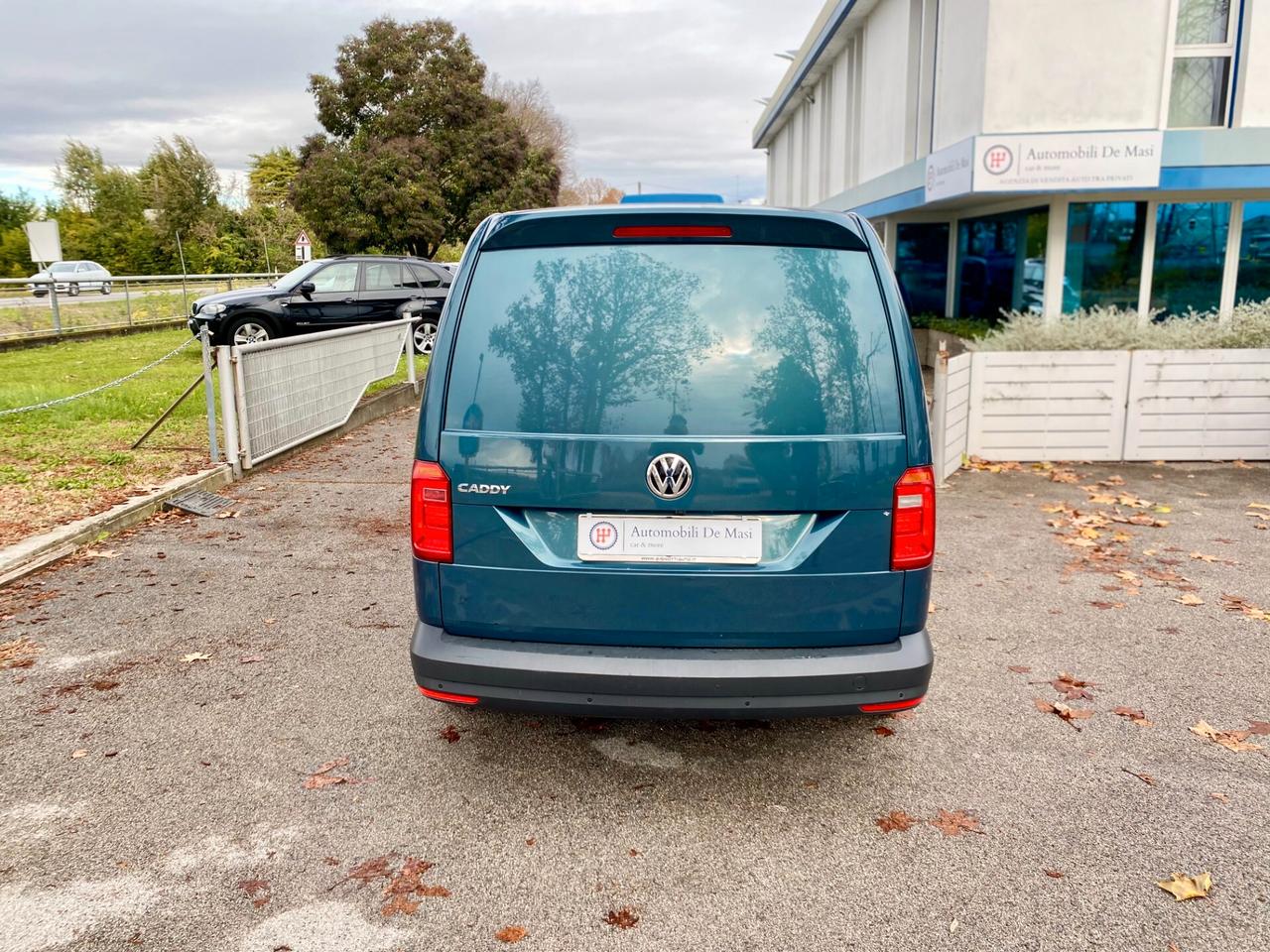 Volkswagen Caddy Maxi 2.0 TDI 102cv N1 AUTOCARRO