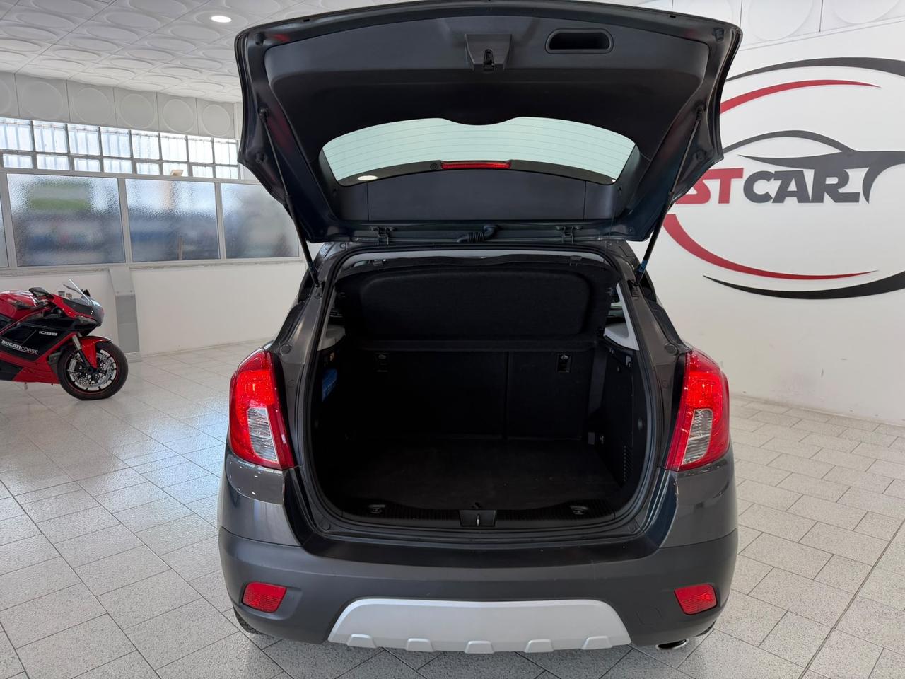 Opel Mokka 1.6 CDTI Ecotec 136CV 4x4 Start&Stop Cosmo