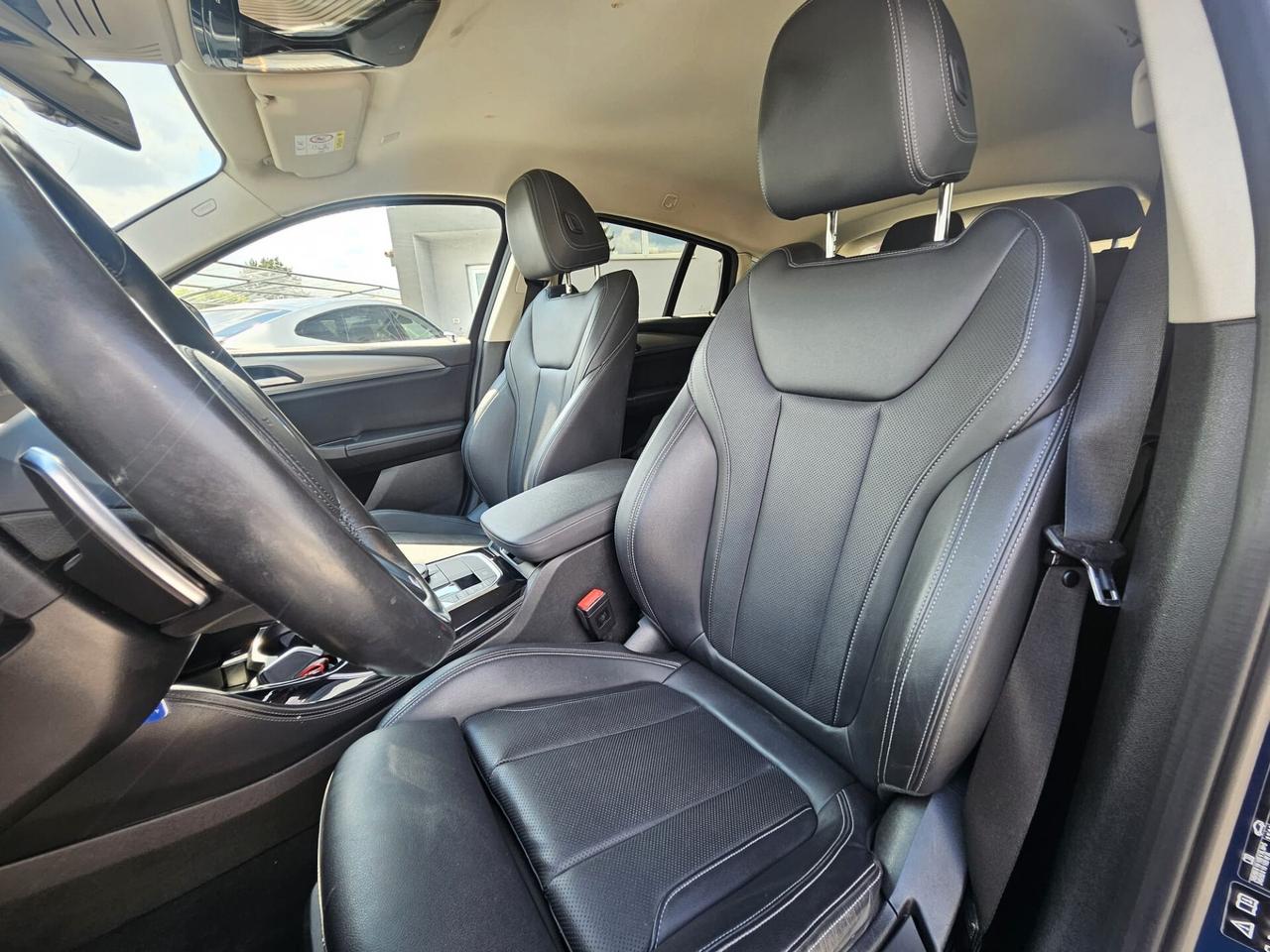 Bmw X4 xDrive20d 48V