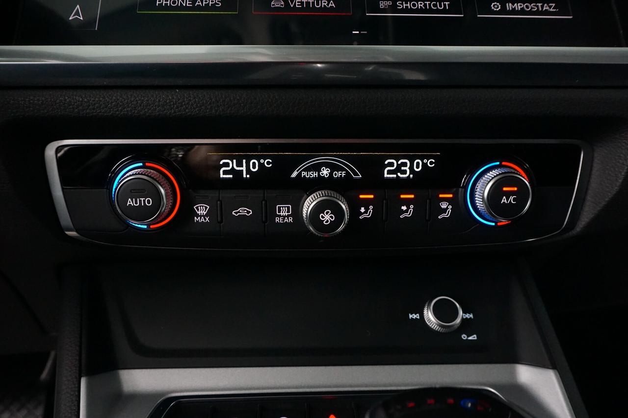 Audi Q3 35 TDI S tronic Business