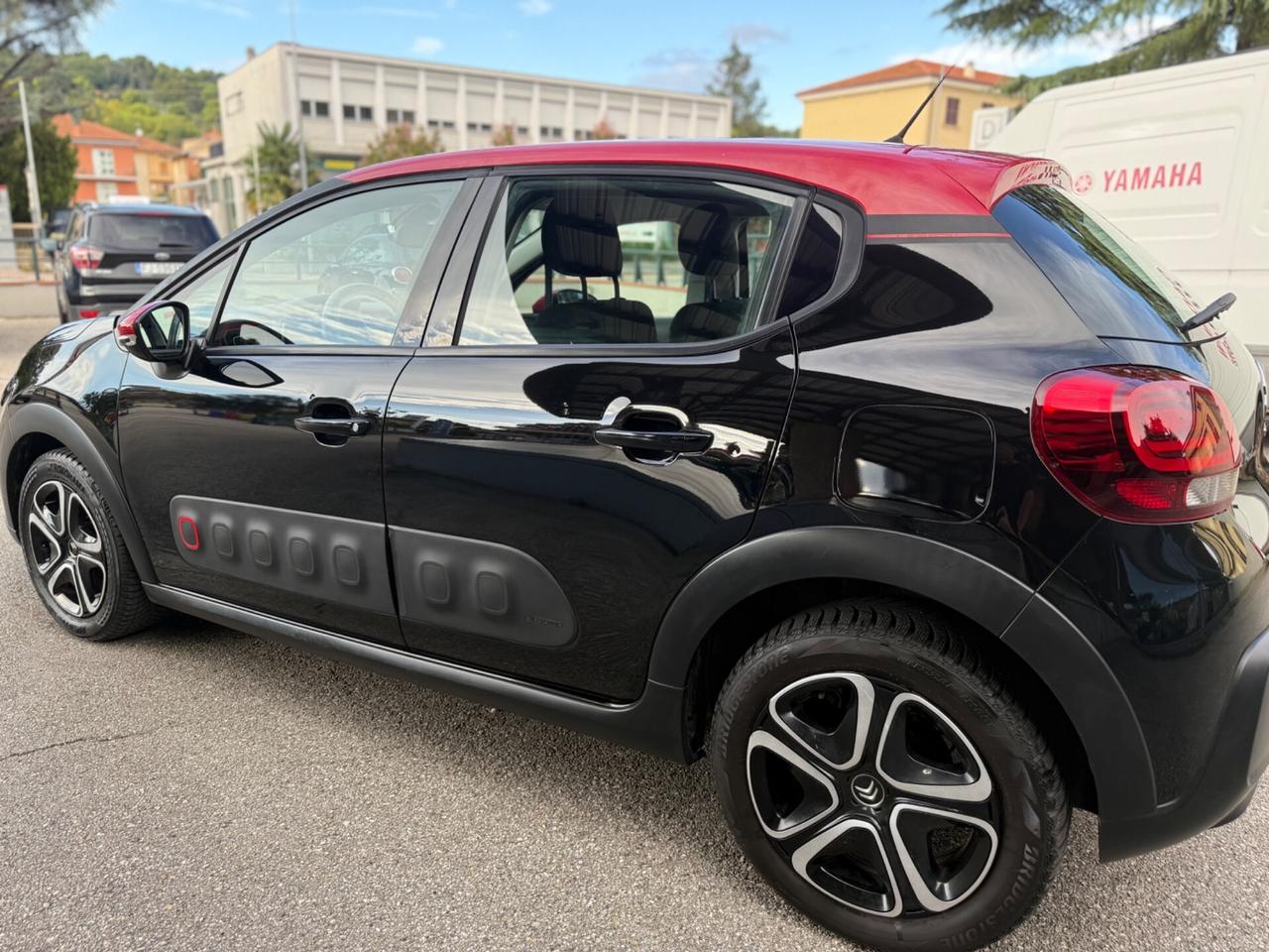 Citroen C3 PureTech 110 S&S EAT6 Shine