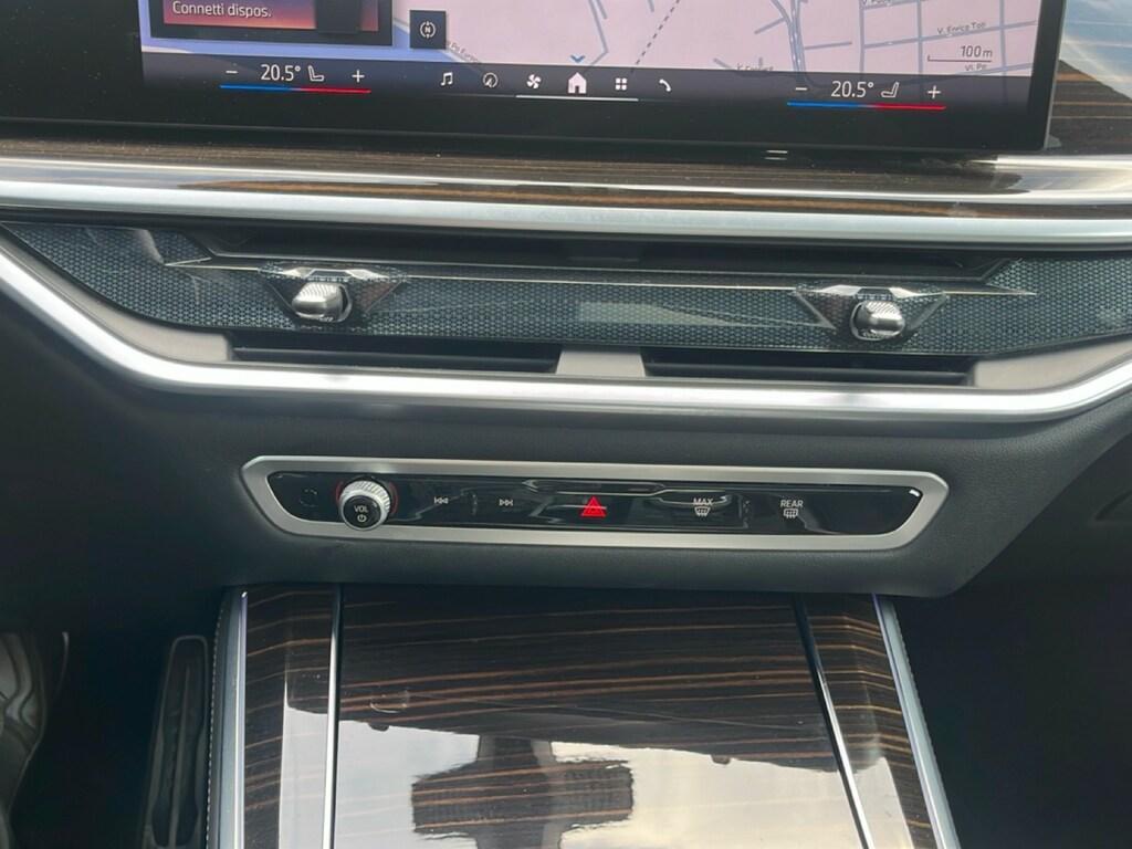 BMW X5 30 d MSport Pro xDrive Steptronic