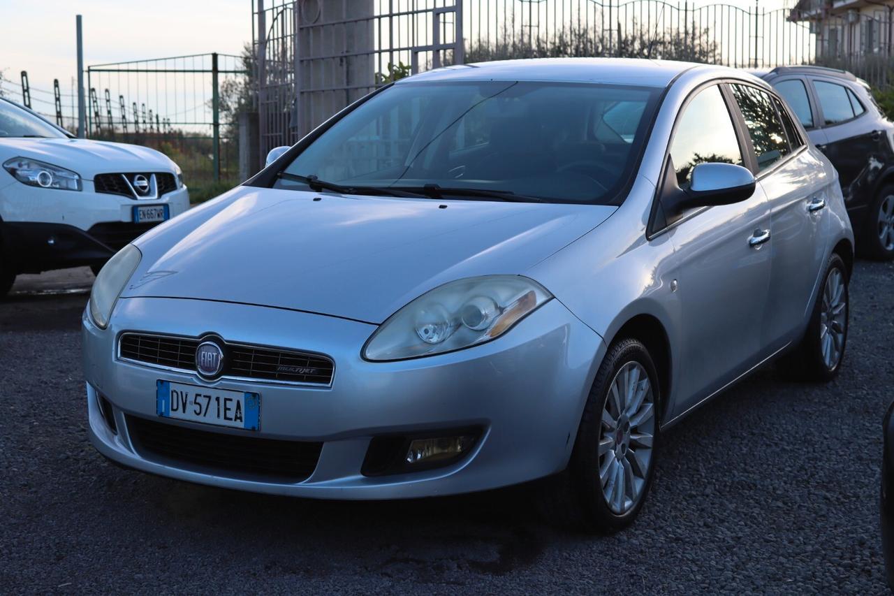Fiat Bravo 1.6 MJT 120 CV DPF Emotion